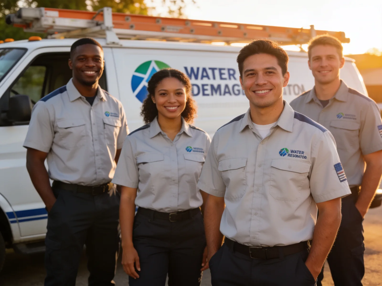Water Damage Restoration company in Marion, KS